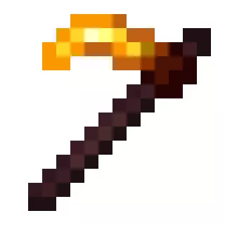 Мод Пламенное снаряжение для Minecraft PE