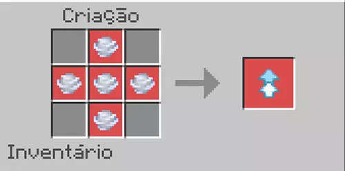 Мод Двойной прыжок для Minecraft PE