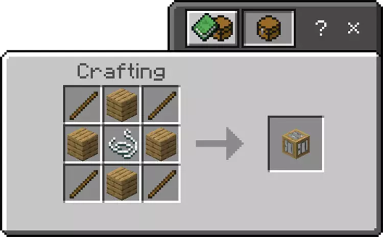 Мод Фейковые блоки для Minecraft PE