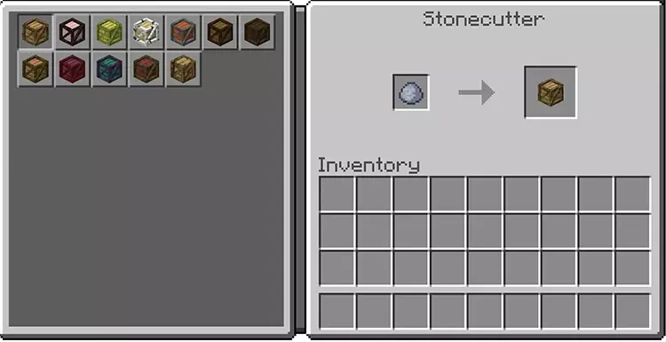 Мод Деревянная мебель для Minecraft PE