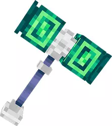 Мод Легендарное оружие для Minecraft PE
