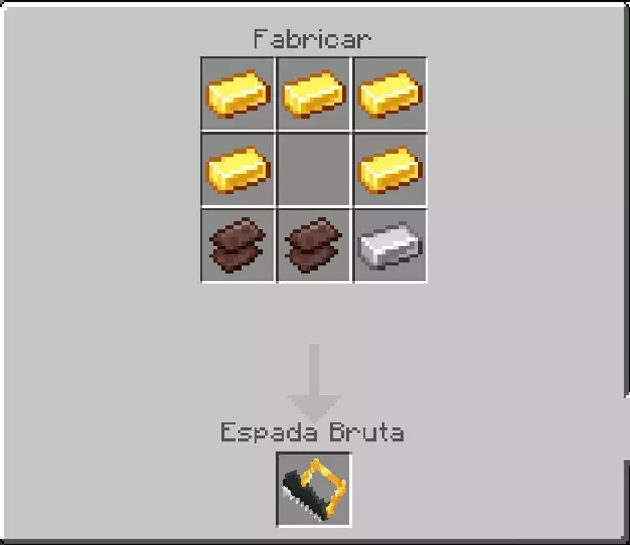 Мод Легендарное оружие для Minecraft PE