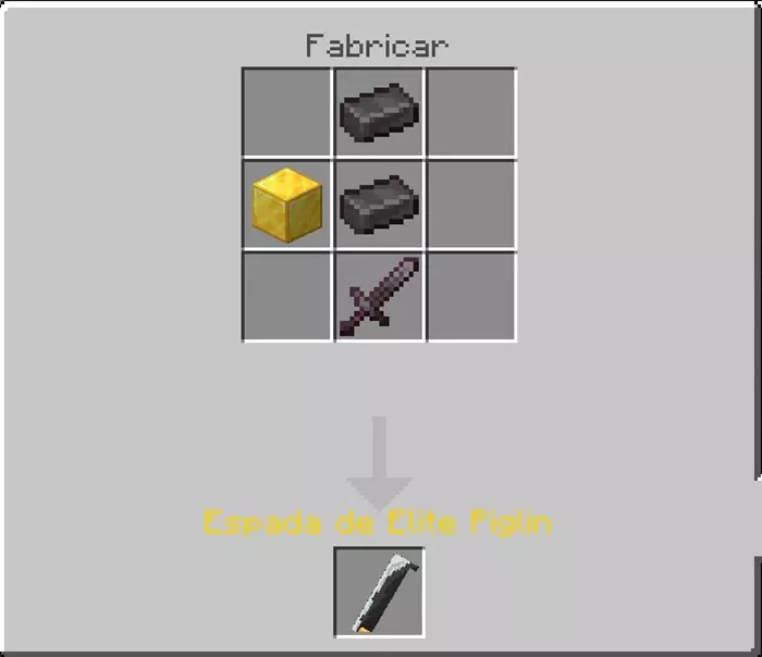 Мод Легендарное оружие для Minecraft PE