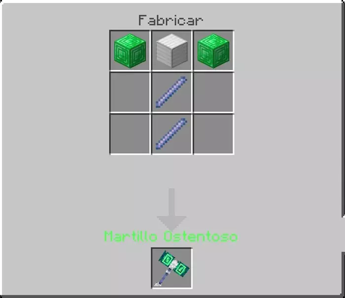 Мод Легендарное оружие для Minecraft PE