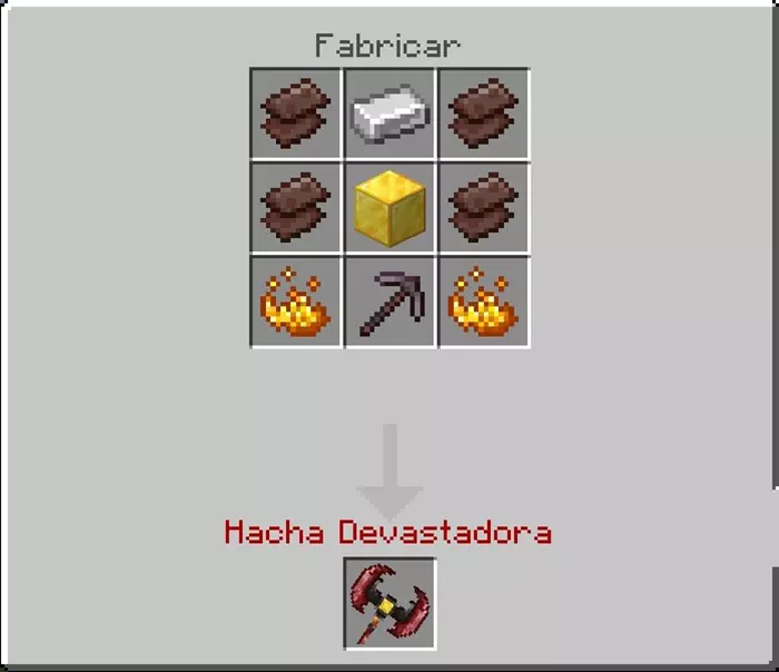 Мод Легендарное оружие для Minecraft PE