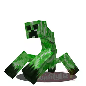 Мод Мобы мутанты для Minecraft PE