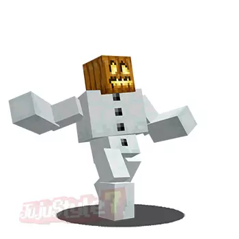 Мод Мобы мутанты для Minecraft PE