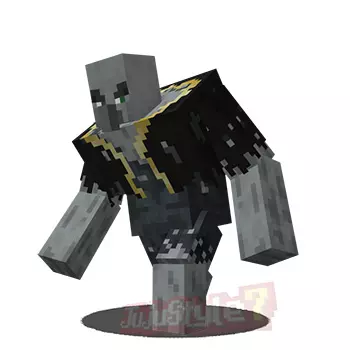 Мод Мобы мутанты для Minecraft PE