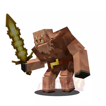 Мод Мобы мутанты для Minecraft PE