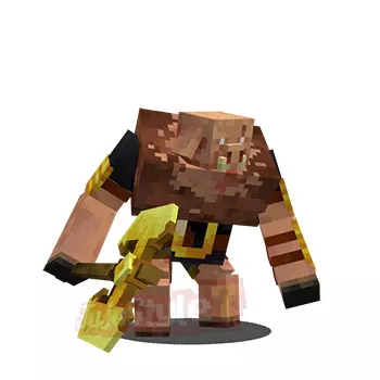 Мод Мобы мутанты для Minecraft PE