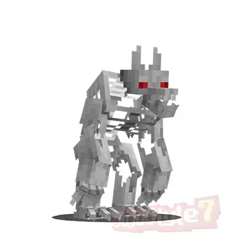 Мод Мобы мутанты для Minecraft PE