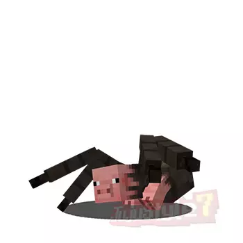Мод Мобы мутанты для Minecraft PE