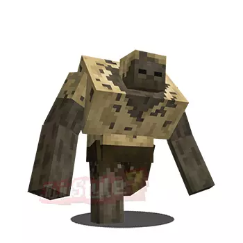 Мод Мобы мутанты для Minecraft PE