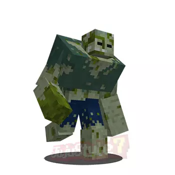 Мод Мобы мутанты для Minecraft PE
