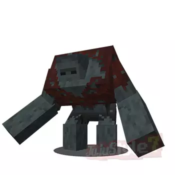 Мод Мобы мутанты для Minecraft PE