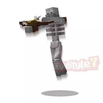 Мод Мобы мутанты для Minecraft PE