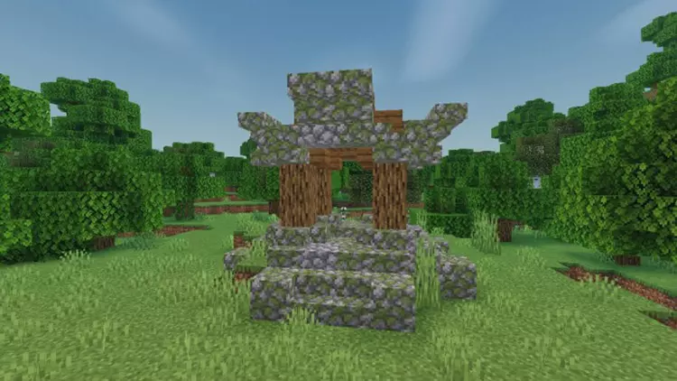 Мод Новые подземелья от Nico для Minecraft PE