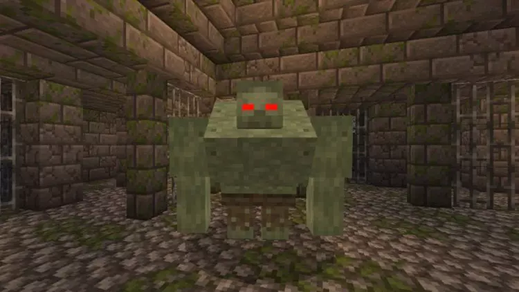 Мод Новые подземелья от Nico для Minecraft PE