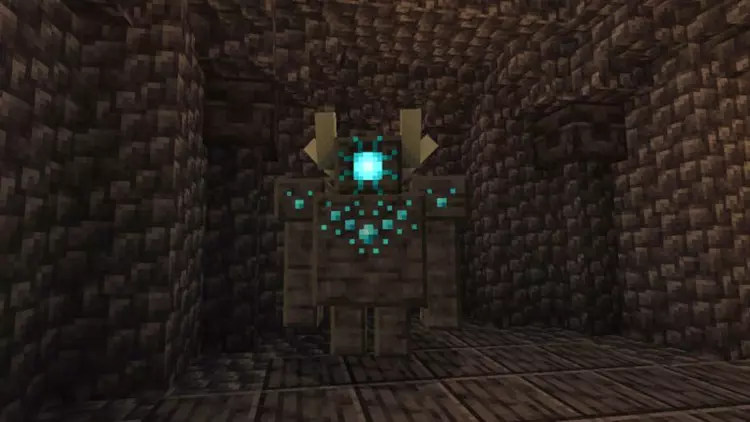 Мод Новые подземелья от Nico для Minecraft PE