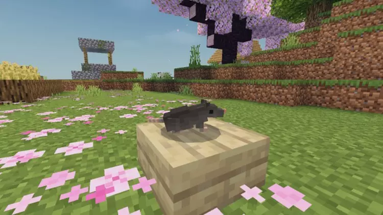 Мод Новые подземелья от Nico для Minecraft PE