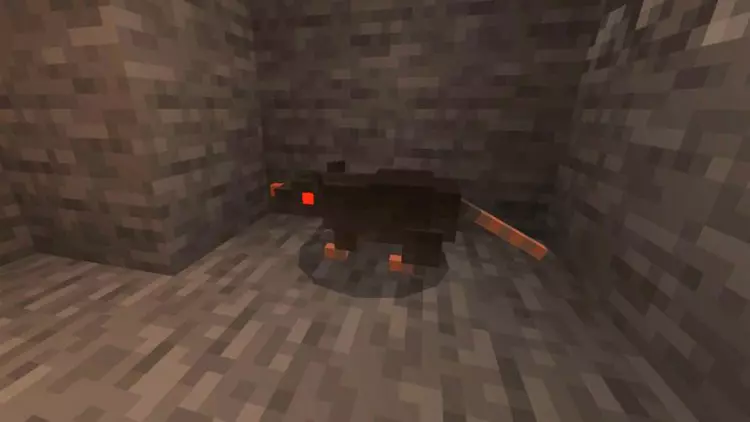 Мод Новые подземелья от Nico для Minecraft PE