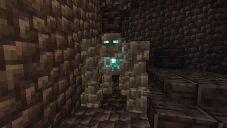 Мод Новые подземелья от Nico для Minecraft PE