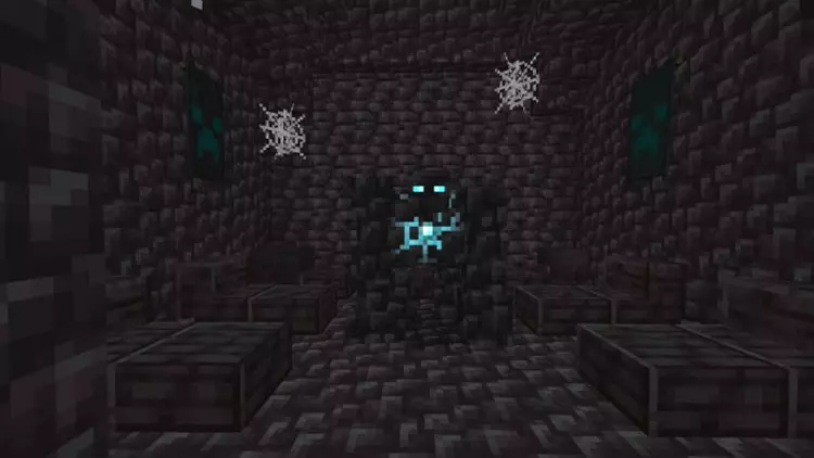 Мод Новые подземелья от Nico для Minecraft PE
