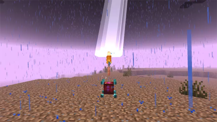 Мод Зомби-апокалипсис для Minecraft PE