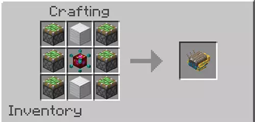 Мод Зомби-апокалипсис для Minecraft PE