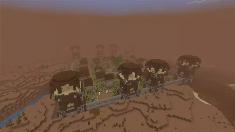Мод Зомби-апокалипсис для Minecraft PE