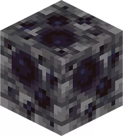Мод Сталь Плюс для Minecraft PE