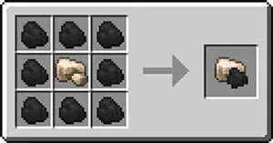 Мод Сталь Плюс для Minecraft PE