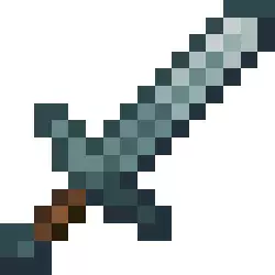 Мод Сталь Плюс для Minecraft PE