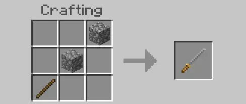 Мод Катаны для Minecraft PE