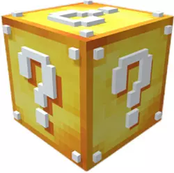 Мод Желтый лаки блок для Minecraft PE