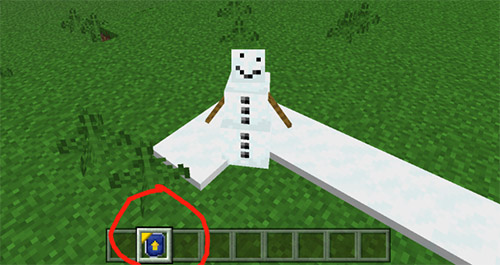 Мод Превращение в мобов для Minecraft PE