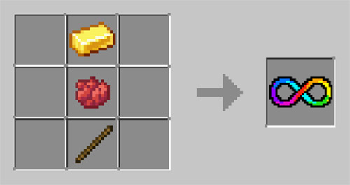 Мод Превращение в мобов для Minecraft PE