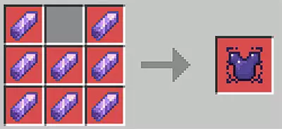 Мод Аметистовая коллекция для Minecraft PE