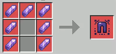 Мод Аметистовая коллекция для Minecraft PE