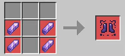 Мод Аметистовая коллекция для Minecraft PE