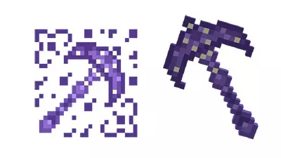 Мод Аметистовая коллекция для Minecraft PE