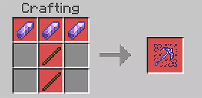 Мод Аметистовая коллекция для Minecraft PE