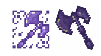 Мод Аметистовая коллекция для Minecraft PE