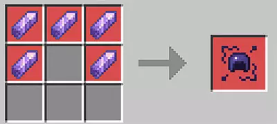 Мод Аметистовая коллекция для Minecraft PE