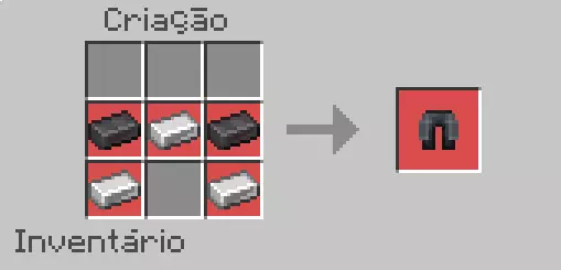 Мод Сет Ассасина для Minecraft PE
