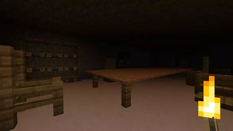 Карта Расплата Херобрина для Minecraft PE
