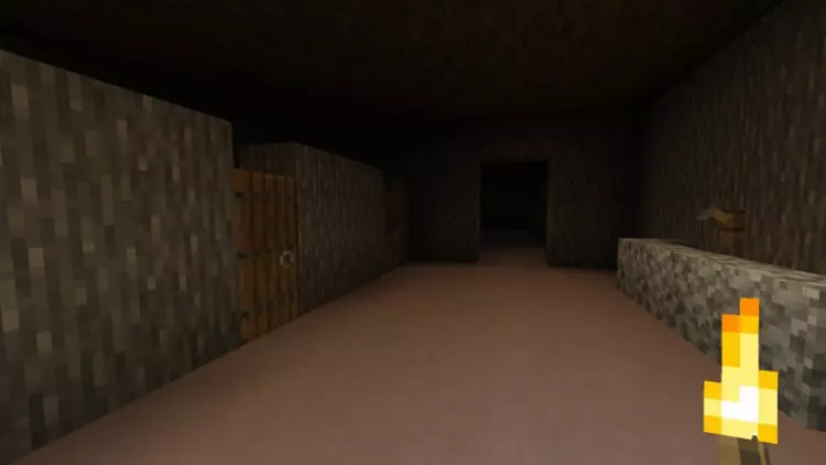Карта Расплата Херобрина для Minecraft PE