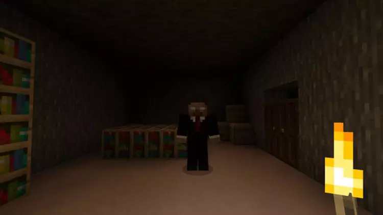 Карта Расплата Херобрина для Minecraft PE