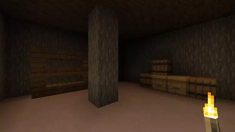 Карта Расплата Херобрина для Minecraft PE