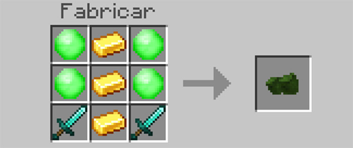 Мод Превращение в Халка для Minecraft PE